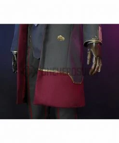 OneHeroSuits Arcane Wars Of Two Cities Cosplay Costumes Silco Suits 58 OneHeroSuits Arcane Wars Of Two Cities Cosplay Costumes Silco Suits