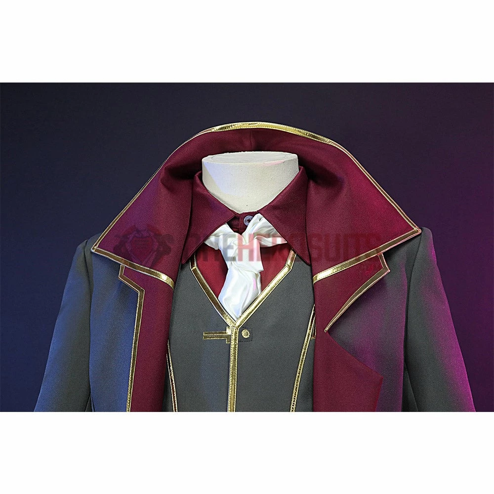 OneHeroSuits Arcane Wars Of Two Cities Cosplay Costumes Silco Suits 10 OneHeroSuits Arcane Wars Of Two Cities Cosplay Costumes Silco Suits