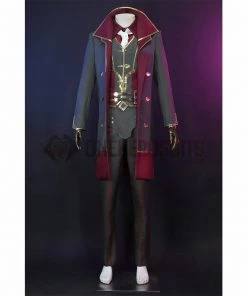 OneHeroSuits Arcane Wars Of Two Cities Cosplay Costumes Silco Suits 33 OneHeroSuits Arcane Wars Of Two Cities Cosplay Costumes Silco Suits