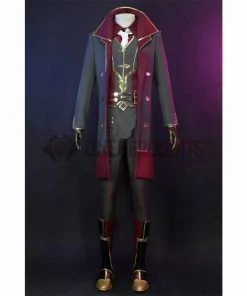 OneHeroSuits Arcane Wars Of Two Cities Cosplay Costumes Silco Suits 32 OneHeroSuits Arcane Wars Of Two Cities Cosplay Costumes Silco Suits
