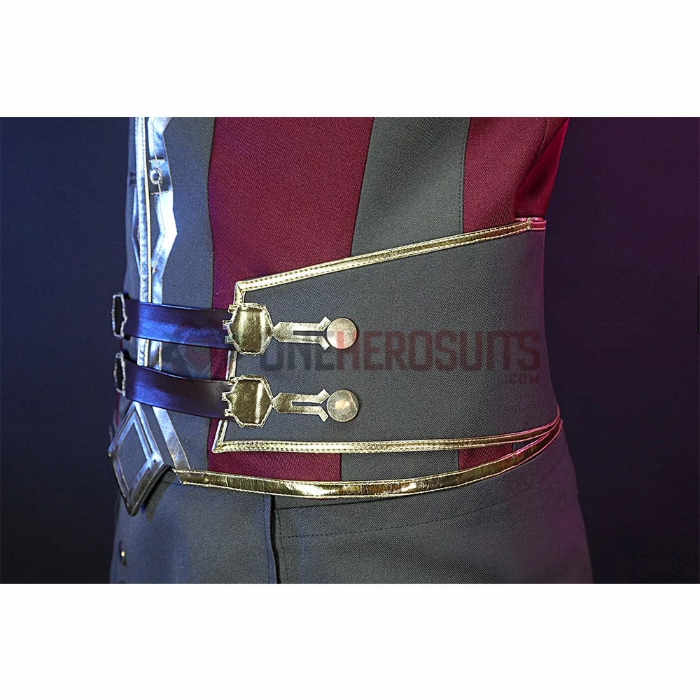 OneHeroSuits Arcane Wars Of Two Cities Cosplay Costumes Silco Suits 18 OneHeroSuits Arcane Wars Of Two Cities Cosplay Costumes Silco Suits