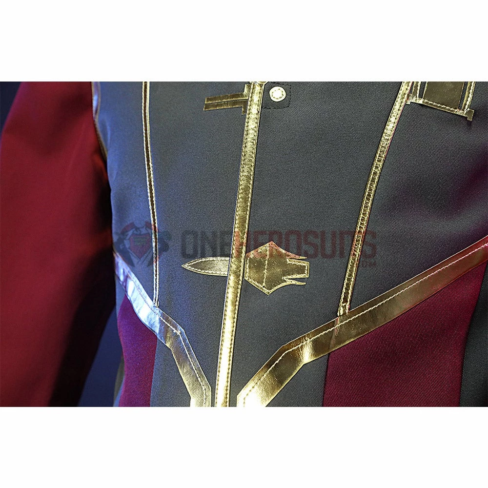 OneHeroSuits Arcane Wars Of Two Cities Cosplay Costumes Silco Suits 15 OneHeroSuits Arcane Wars Of Two Cities Cosplay Costumes Silco Suits