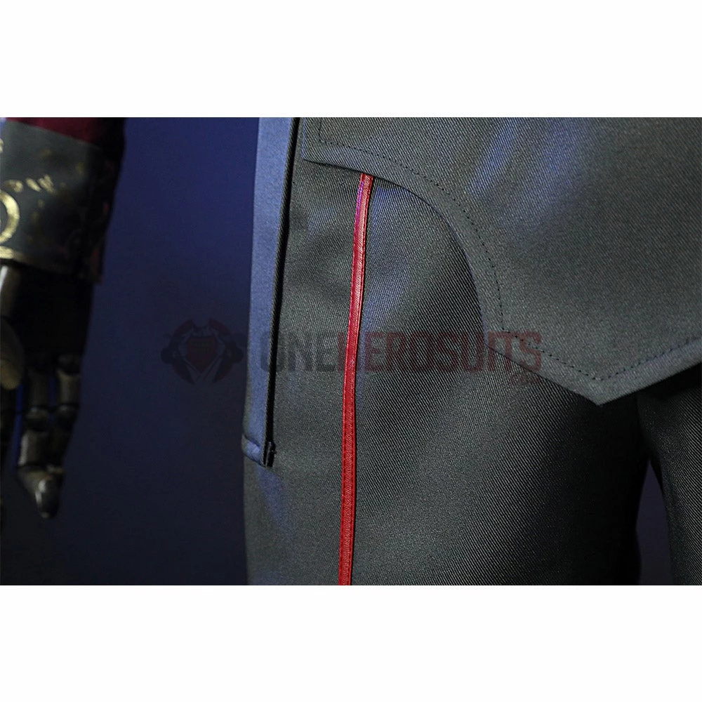 OneHeroSuits Arcane Wars Of Two Cities Cosplay Costumes Silco Suits 23 OneHeroSuits Arcane Wars Of Two Cities Cosplay Costumes Silco Suits