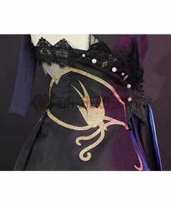 OneHeroSuits Genshin Impact Ke Qing Cosplay Costumes