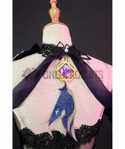 OneHeroSuits Genshin Impact Ke Qing Cosplay Costumes