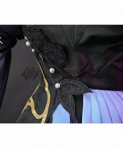 OneHeroSuits Genshin Impact Ke Qing Cosplay Costumes