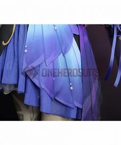 OneHeroSuits Genshin Impact Ke Qing Cosplay Costumes