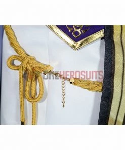 OneHeroSuits Genshin Impact Cosplay Costumes Kamisato Ayato Suits