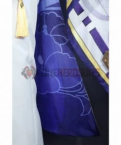OneHeroSuits Genshin Impact Cosplay Costumes Kamisato Ayato Suits