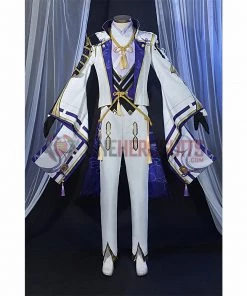 OneHeroSuits Genshin Impact Cosplay Costumes Kamisato Ayato Suits