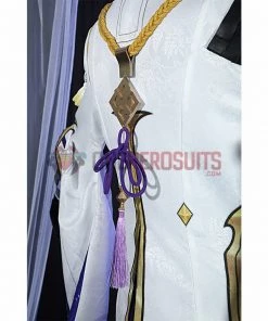 OneHeroSuits Genshin Impact Cosplay Costumes Kamisato Ayato Suits
