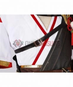 OneHeroSuits Genshin Impact Kazuha Cosplay Costumes