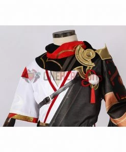 OneHeroSuits Genshin Impact Kazuha Cosplay Costumes