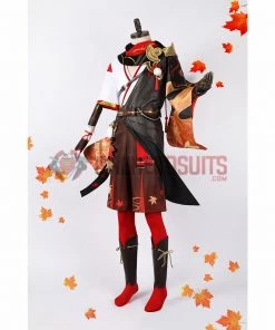 OneHeroSuits Genshin Impact Kazuha Cosplay Costumes