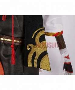 OneHeroSuits Genshin Impact Kazuha Cosplay Costumes