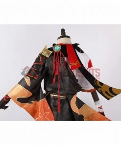 OneHeroSuits Genshin Impact Kazuha Cosplay Costumes