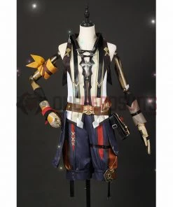OneHeroSuits Genshin Impact Bennett Cosplay Costumes