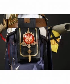 OneHeroSuits Genshin Impact Bennett Cosplay Costumes