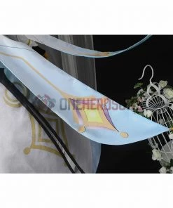 OneHeroSuits Genshin Impact Lumine Cosplay Costumes
