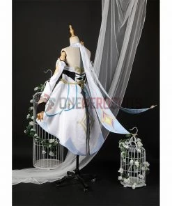OneHeroSuits Genshin Impact Lumine Cosplay Costumes