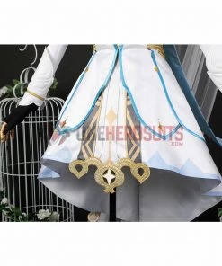 OneHeroSuits Genshin Impact Lumine Cosplay Costumes