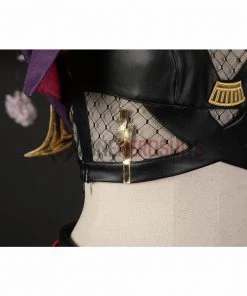 OneHeroSuits Genshin Impact Kuki Shinobu Cosplay Costumes