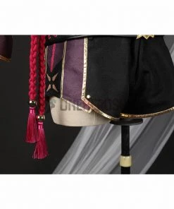 OneHeroSuits Genshin Impact Kuki Shinobu Cosplay Costumes