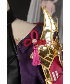 OneHeroSuits Genshin Impact Kuki Shinobu Cosplay Costumes