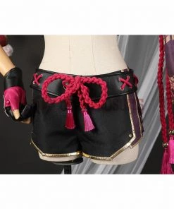 OneHeroSuits Genshin Impact Kuki Shinobu Cosplay Costumes