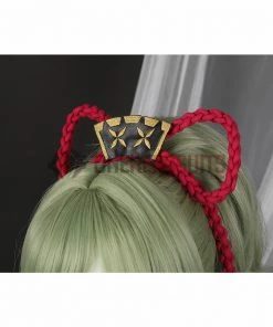 OneHeroSuits Genshin Impact Kuki Shinobu Cosplay Costumes