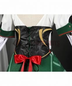 OneHeroSuits Genshin Impact Katheryne Cosplay Costumes