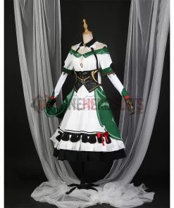 OneHeroSuits Genshin Impact Katheryne Cosplay Costumes