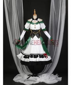 OneHeroSuits Genshin Impact Katheryne Cosplay Costumes