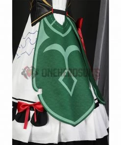 OneHeroSuits Genshin Impact Katheryne Cosplay Costumes