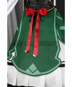 OneHeroSuits Genshin Impact Katheryne Cosplay Costumes