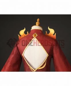 OneHeroSuits Genshin Impact Indarias Fire Yakshas Cosplay Costumes