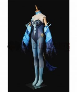 OneHeroSuits Genshin Impact Bonanus Water Yakshas Cosplay Costumes