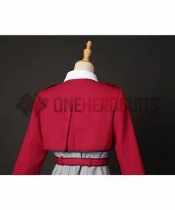 OneHeroSuits Lycoris Recoil Nishikigi Chisatos Cosplay Costumes