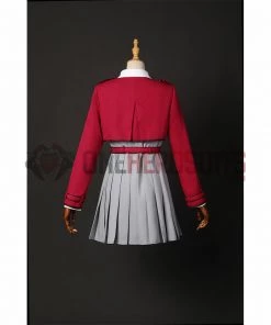 OneHeroSuits Lycoris Recoil Nishikigi Chisatos Cosplay Costumes