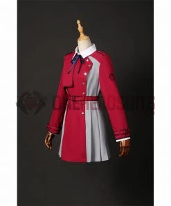 OneHeroSuits Lycoris Recoil Nishikigi Chisatos Cosplay Costumes