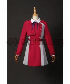 OneHeroSuits Lycoris Recoil Nishikigi Chisatos Cosplay Costumes