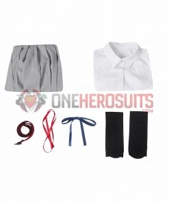 OneHeroSuits Lycoris Recoil Nishikigi Chisatos Cosplay Costumes