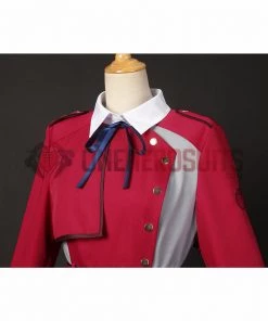 OneHeroSuits Lycoris Recoil Nishikigi Chisatos Cosplay Costumes