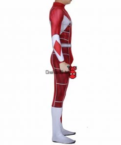 OneHeroSuits Kids/Adults Power Rangers Suit 3D Printed Spandex Cosplay BodySuit