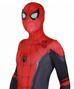 OneHeroSuits Spider Man Spandex Suit Far From Home Black And Red Cosplay Bodysuit Zentai/Jumpsuit 23 OneHeroSuits Spider Man Spandex Suit Far From Home Black And Red Cosplay Bodysuit Zentai/Jumpsuit