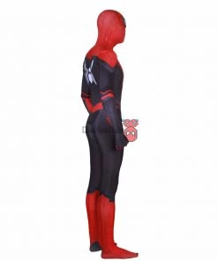 OneHeroSuits Spider Man Spandex Suit Far From Home Black And Red Cosplay Bodysuit Zentai/Jumpsuit 15 OneHeroSuits Spider Man Spandex Suit Far From Home Black And Red Cosplay Bodysuit Zentai/Jumpsuit