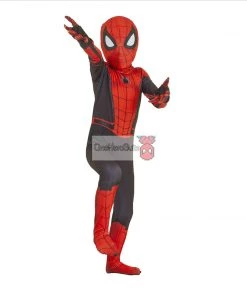 OneHeroSuits Christmas Gifts For Boys Spider Man Far From Home Cosplay Suits