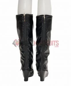 OneHeroSuits Costumes 2021 New Scarlet Witch Cosplay Boots WandaVision Shoes