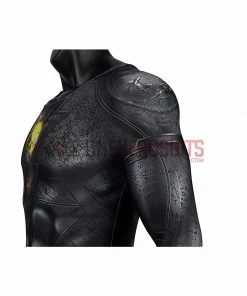 OneHeroSuits Black Adam Cosplay Costume 3D Printed Jumpsuits With Cloak Costumes