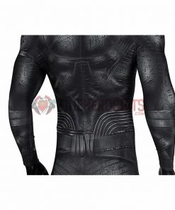 OneHeroSuits Black Adam Cosplay Costume 3D Printed Jumpsuits With Cloak Costumes